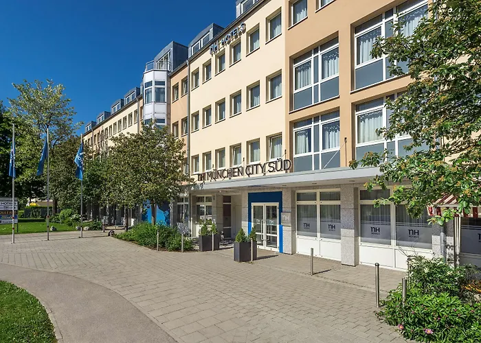 Nh Muenchen City Sued