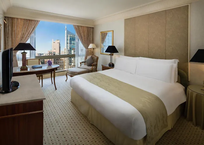 Intercontinental Phoenicia Beirut By Ihg