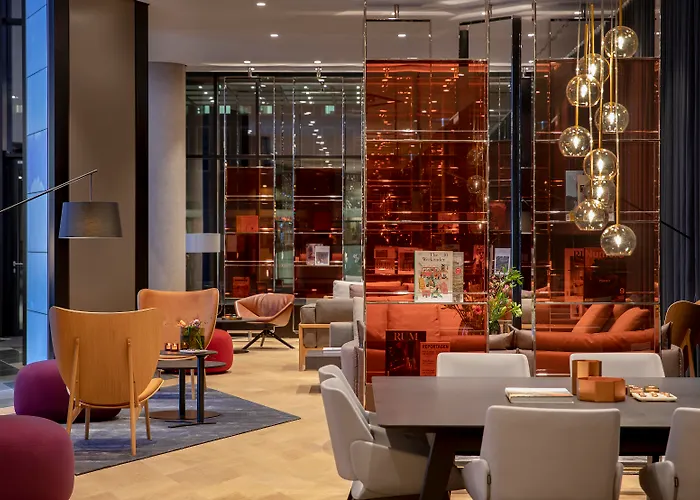 Andaz Munich Schwabinger Tor, By Hyatt
