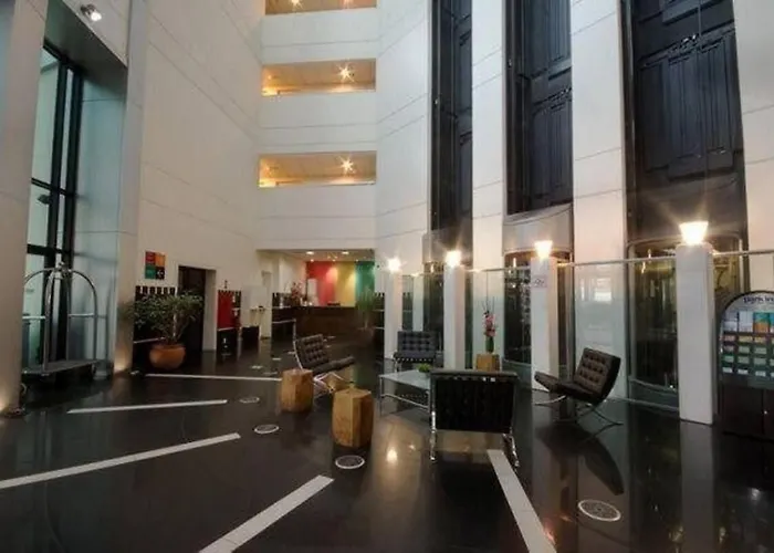 Hotel Internacional Ibirapuera 2534 Proximo Metro