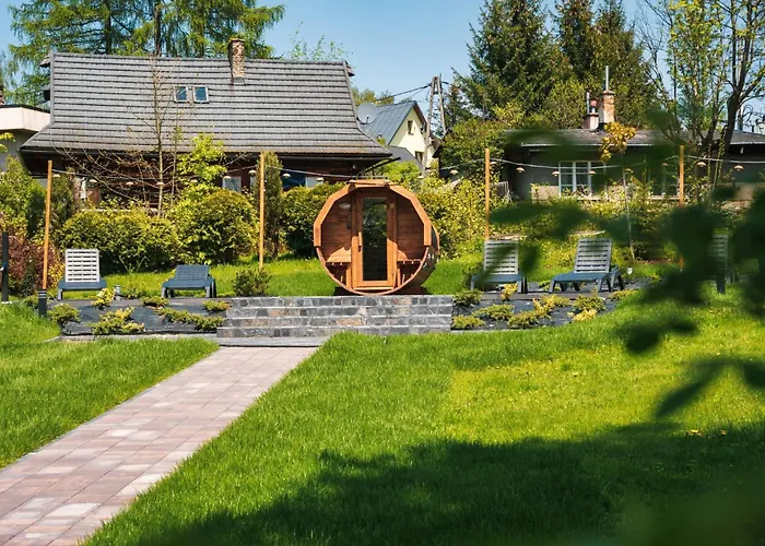 Srebrny Bucznik Wellness&Restaurant