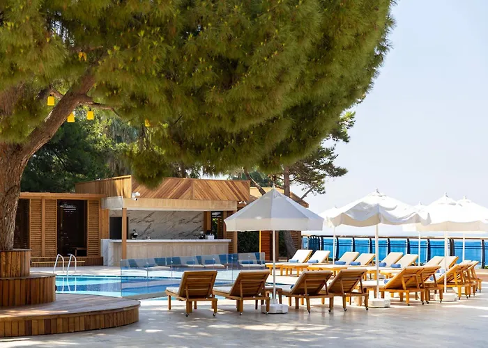 Delta Hotels Antalya Lara - Adult Only 18 Plus