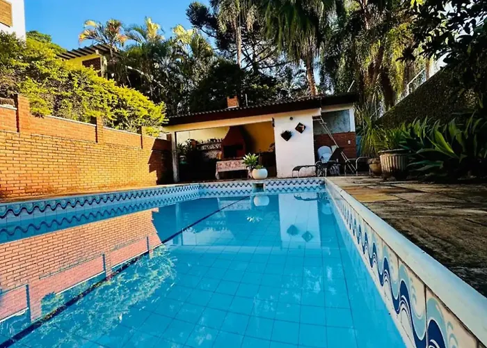 Linda Suite Master No Jd Marajoara Em Casa De Alto Padrao