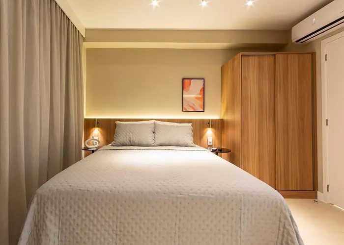 Lexy Hotel - Vila Mariana
