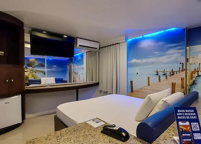Lina Motel E Hotel By Rede Lina (Adults Only)