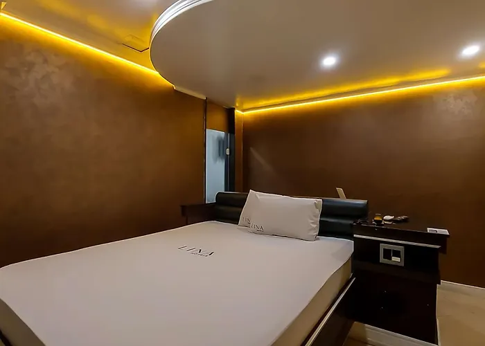 Lina Motel E Hotel By Rede Lina (Adults Only)