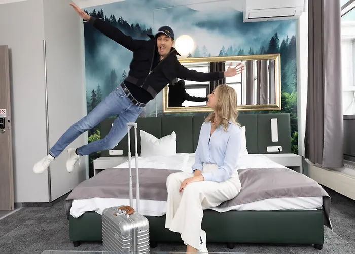 Auszeit Das Hotel Schweitenkirchen & Auszeit Das Restaurant