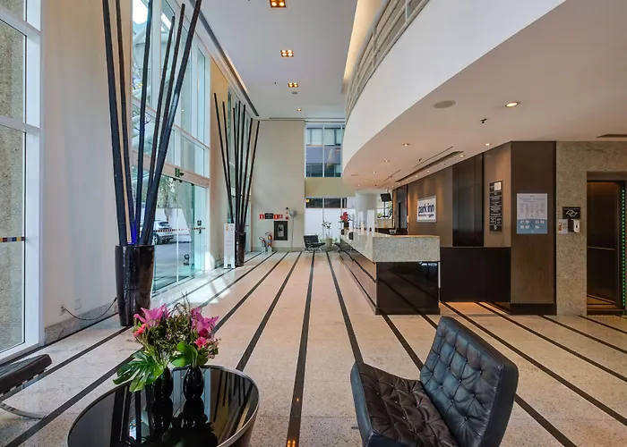 Tryp Sao Paulo Berrini Hotel