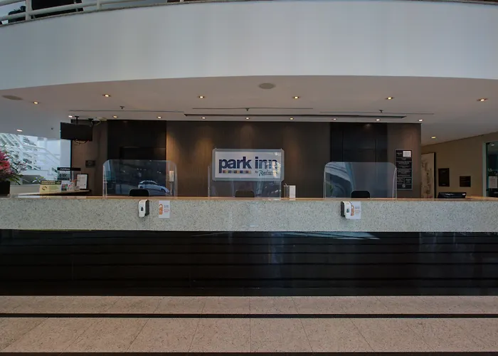 Tryp Sao Paulo Berrini Hotel