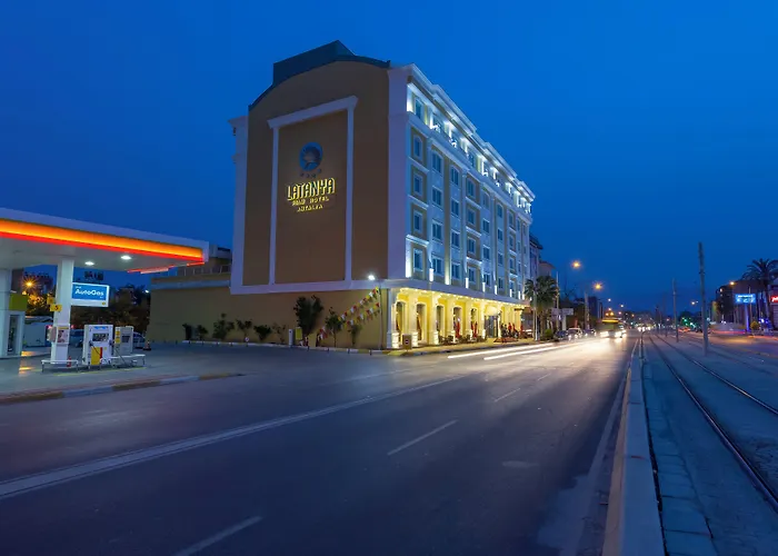 Latanya Palm & Spa Airport Antalya