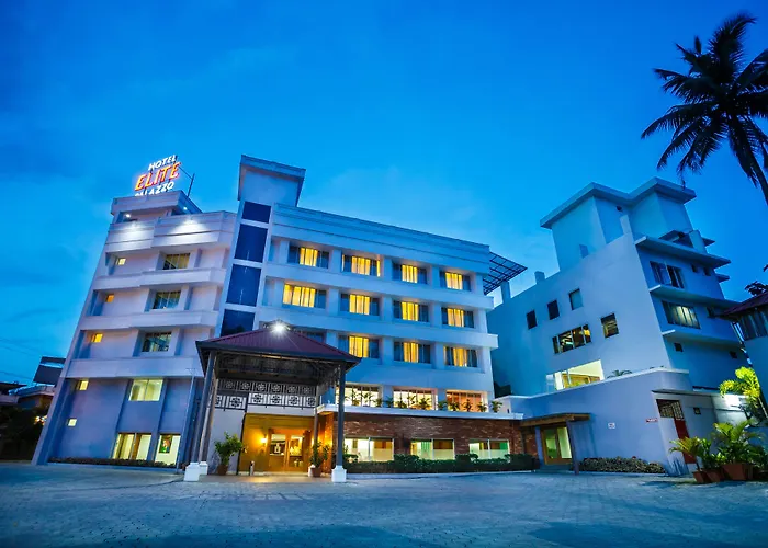 Hotel Elite Palazzo