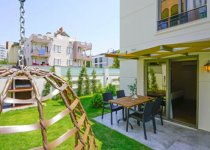 Green Beyza Suites (Adults Only)
