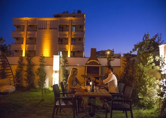 Green Beyza Suites (Adults Only)