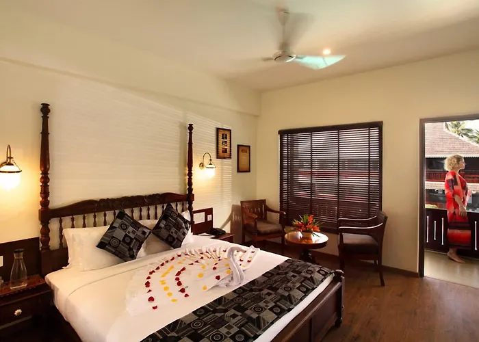 Sealagoon Health Resort Cherai