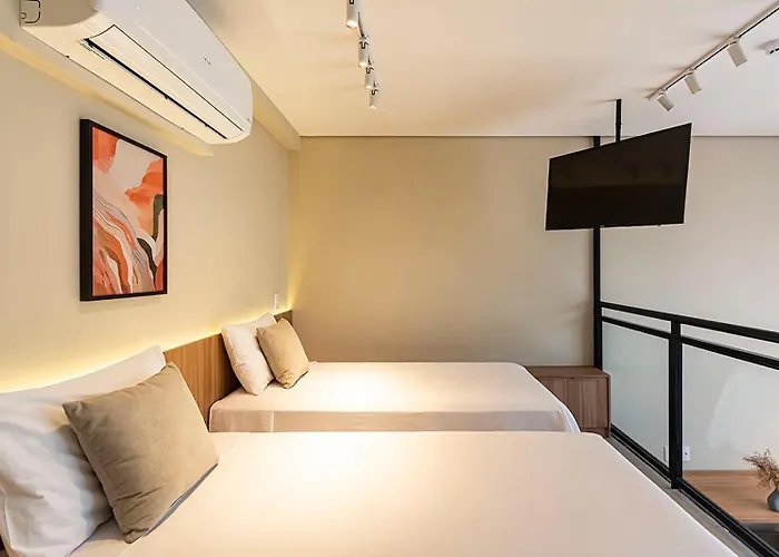 Lexy Hotel - Vila Mariana