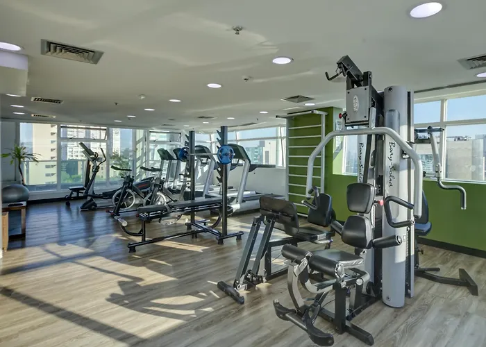 Park Inn By Radisson Berrini
