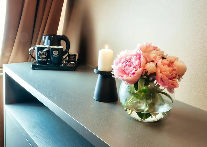 Srebrny Bucznik Wellness&Restaurant