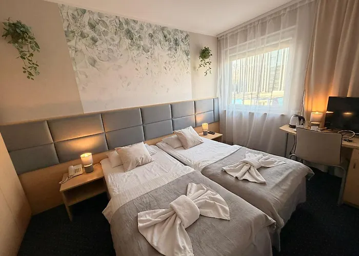 Great Polonia Silesian Quality Hotel
