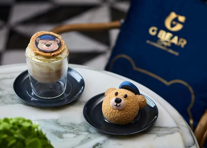 Londoner Grand, A Luxury Collection Hotel, Macau