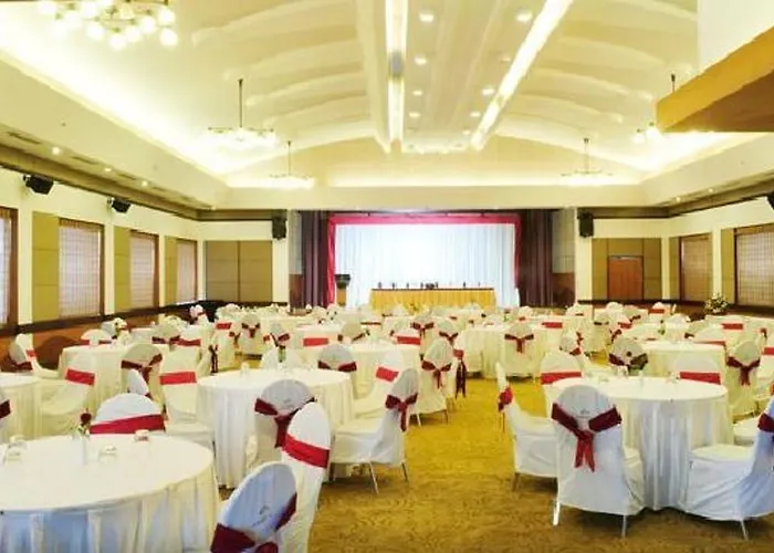 The Mercy Luxury Business Hotel