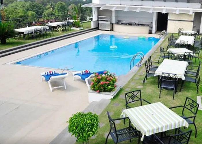 The Mercy Luxury Business Hotel