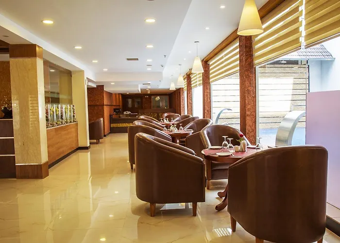 Hill Palace Hotel & Spa