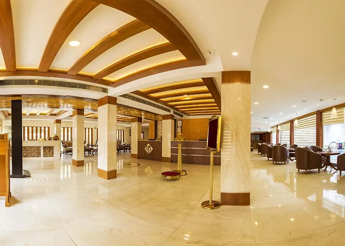 Hill Palace Hotel & Spa