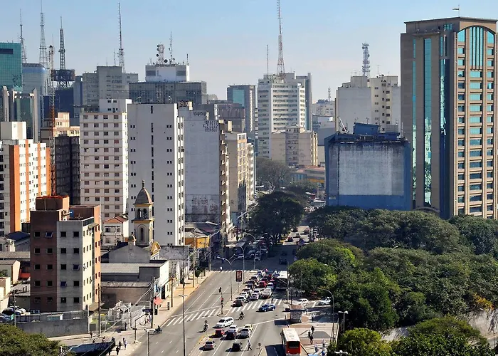 Mercure Sao Paulo Paraiso