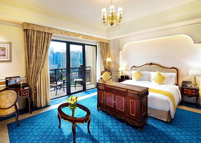 Legend Palace Hotel
